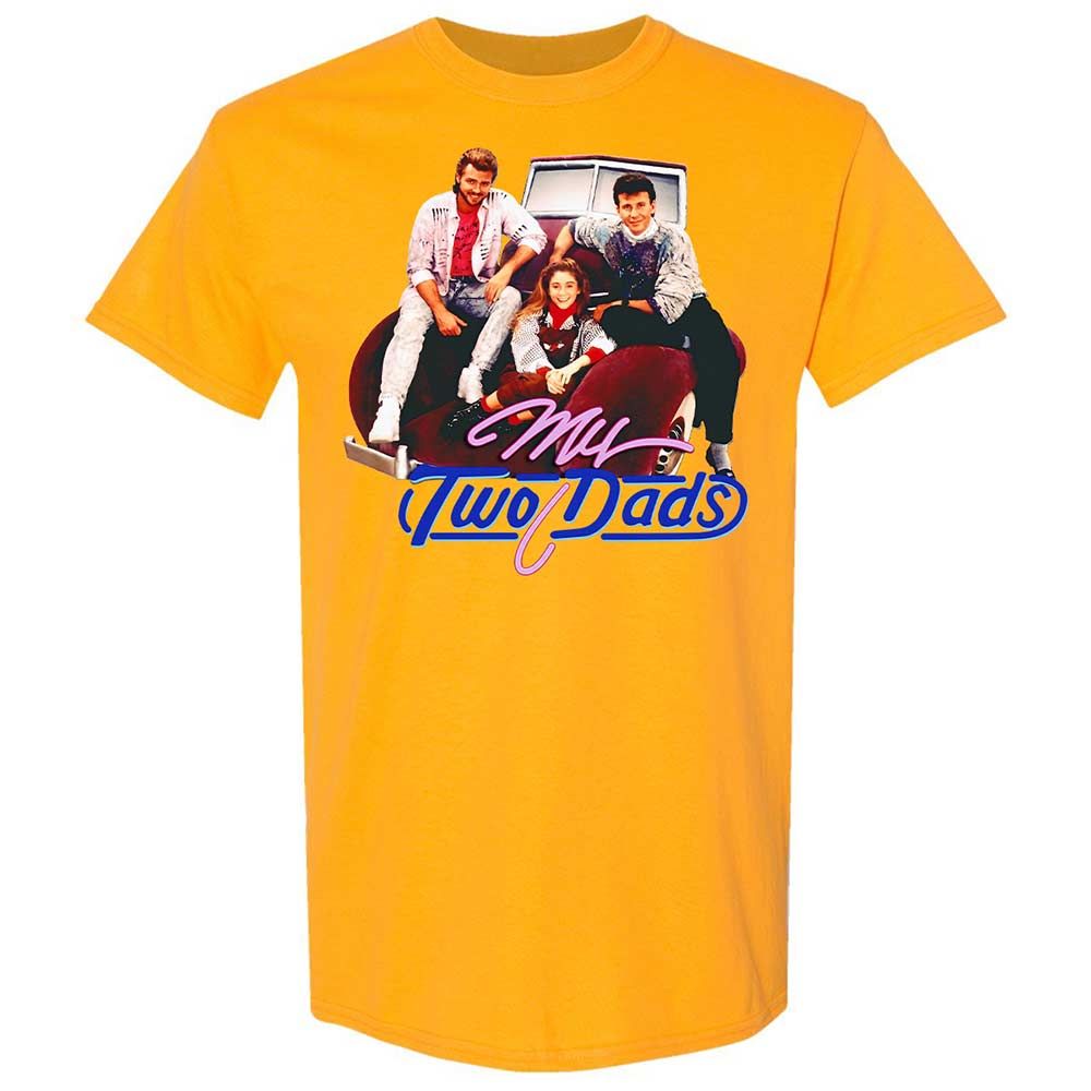 My Two Dads - Gold - 13
