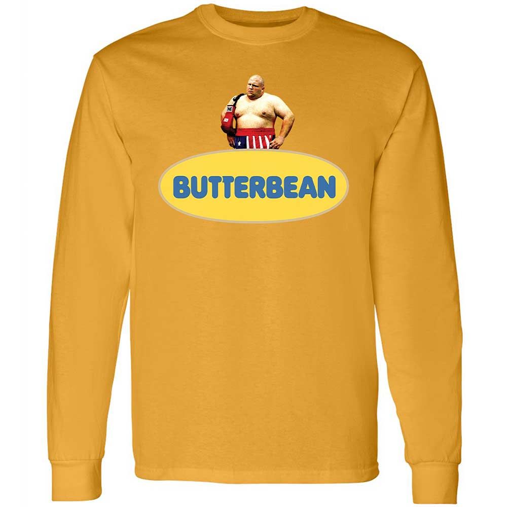 Hilarious Butterbean Boxing - Gold - 13