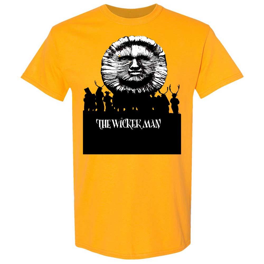 The Wicker Man - Gold - 13