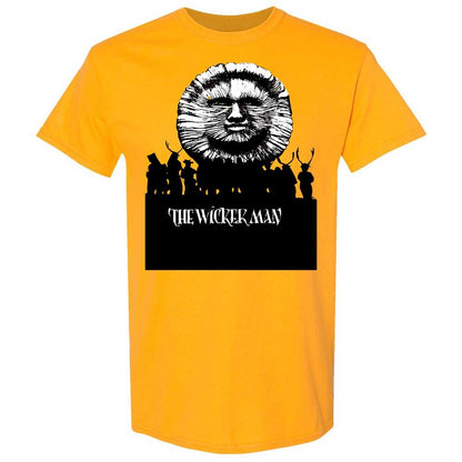 The Wicker Man - Gold - 13