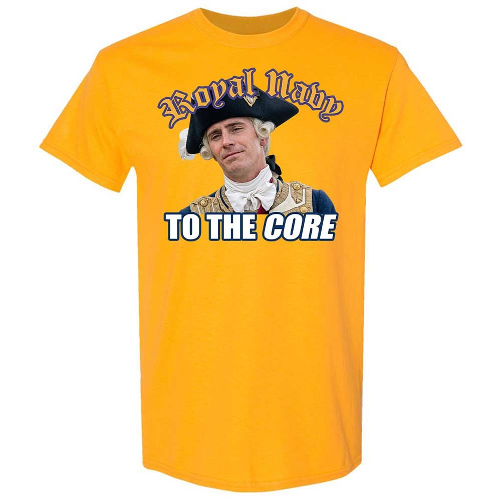Classic Unisex T-Shirt - ZC4V6LWT - Gold - 13