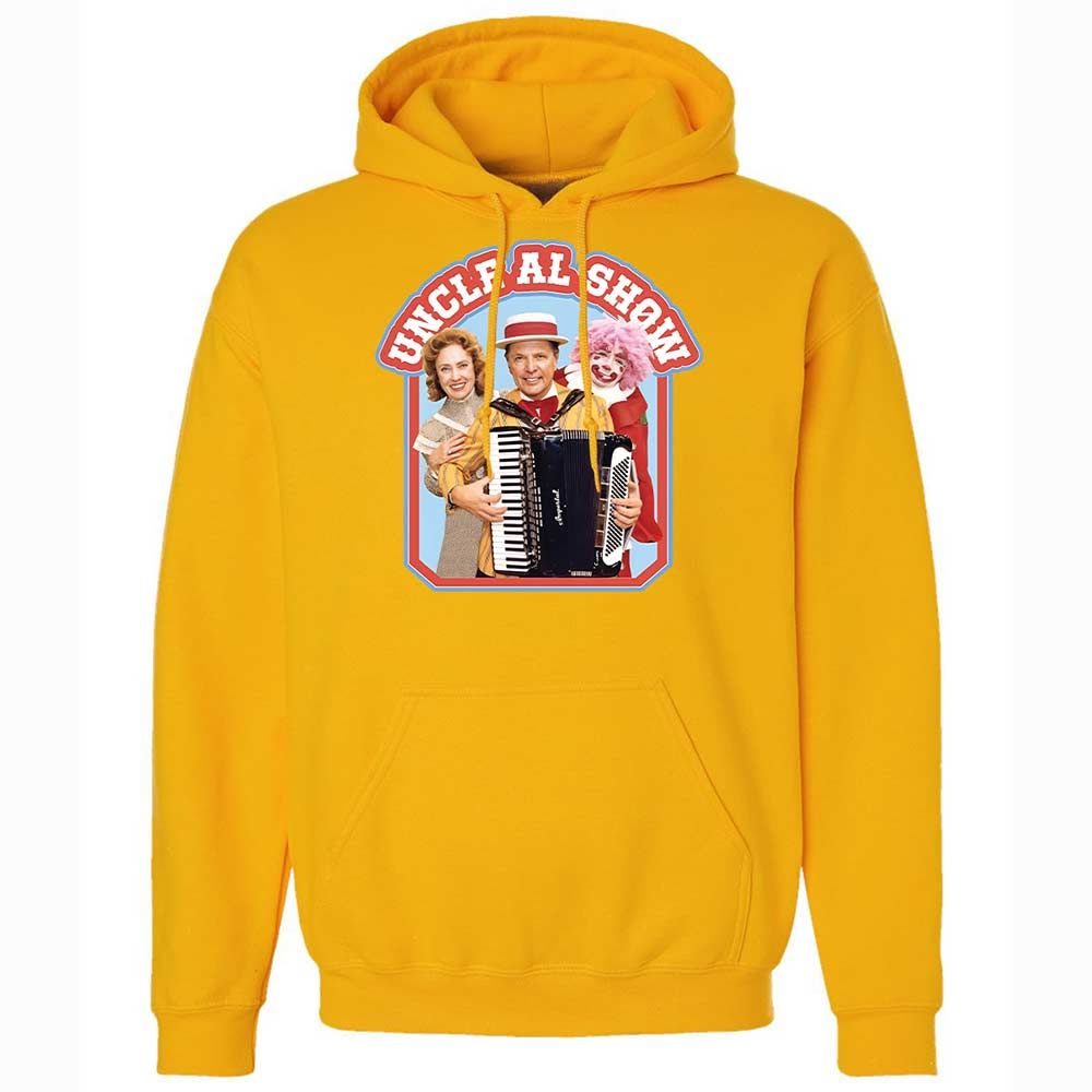 Uncle Al Show - Gold - 13