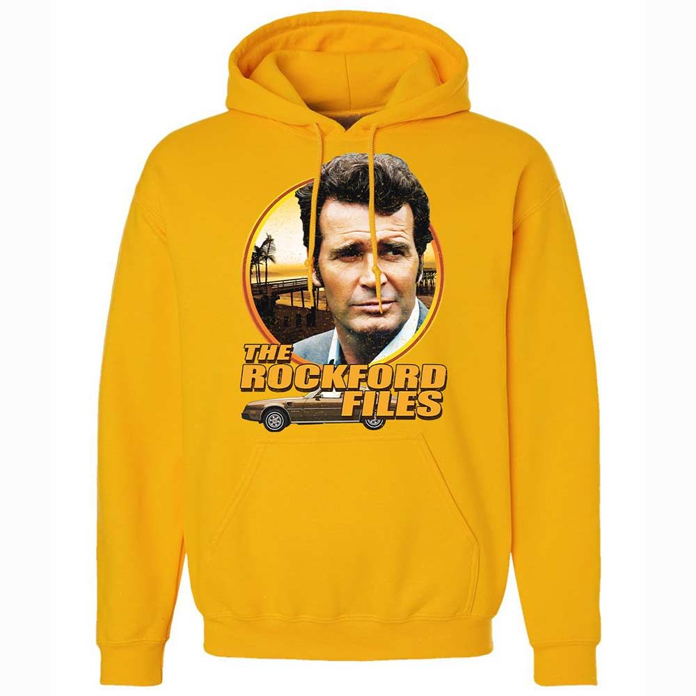Classic Unisex Hoodie - 6WTQL7ZA - Gold - 13