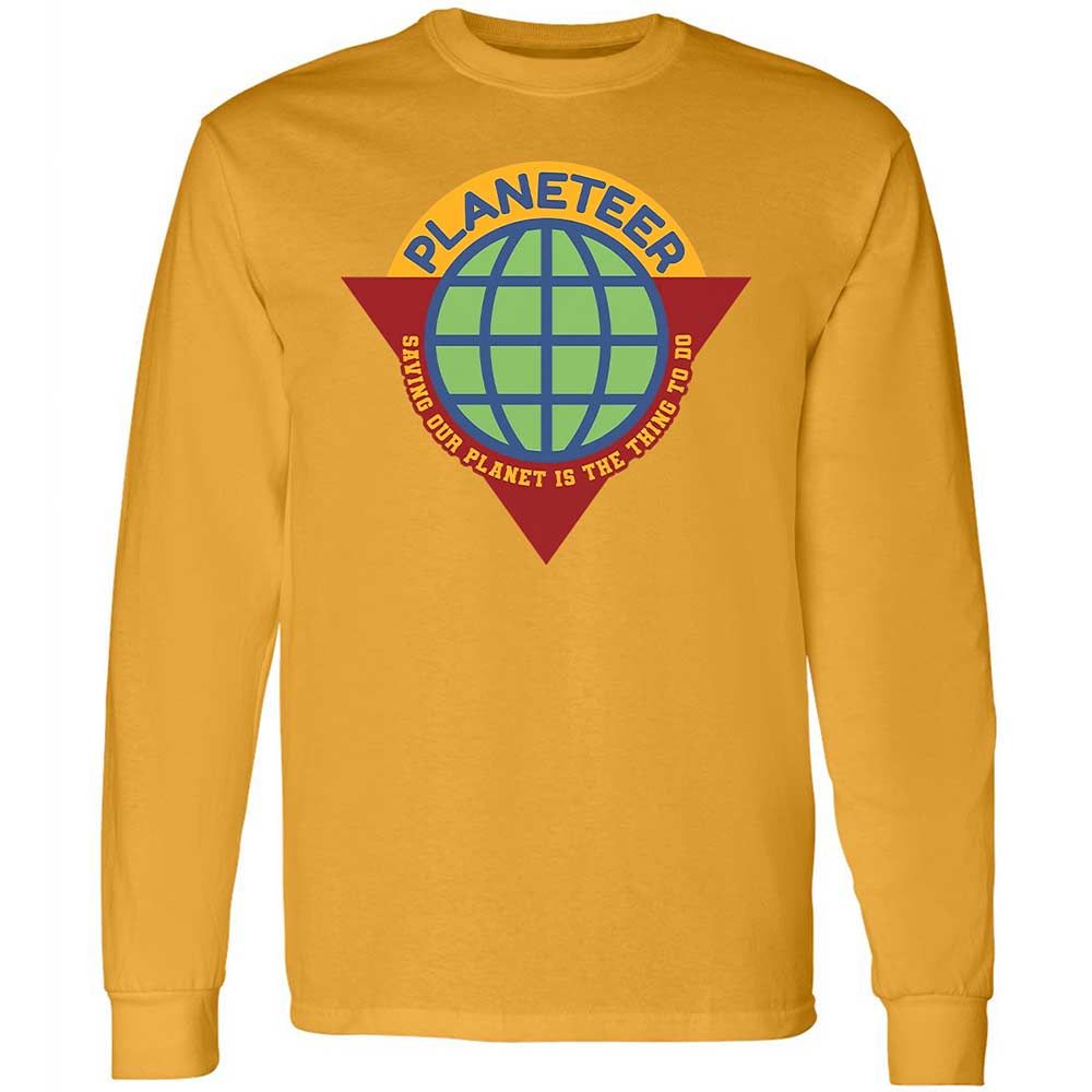 Planeteer - Gold - 13