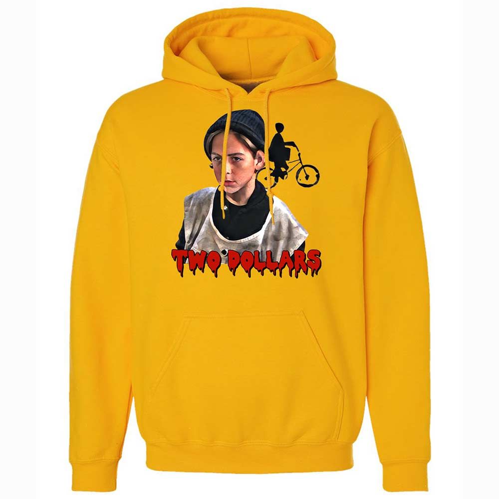 Classic Unisex Hoodie - 8XH8K7NM - Gold - 13
