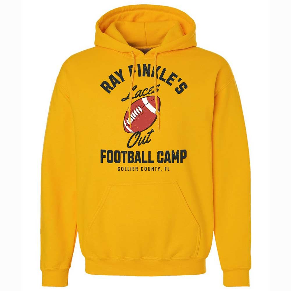 Ray Finkle's Laces Out Football Camp - Gold - 13