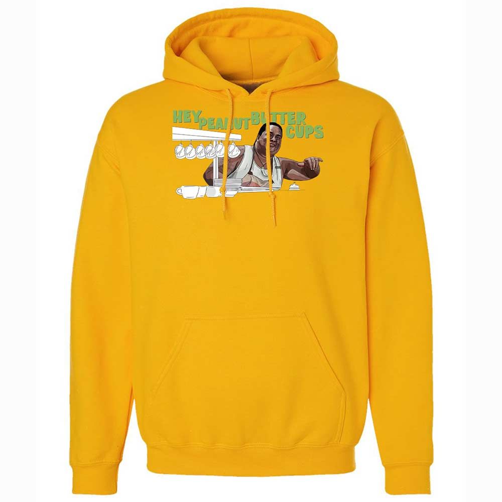Classic Unisex Hoodie - PULRFPVY - Gold - 13