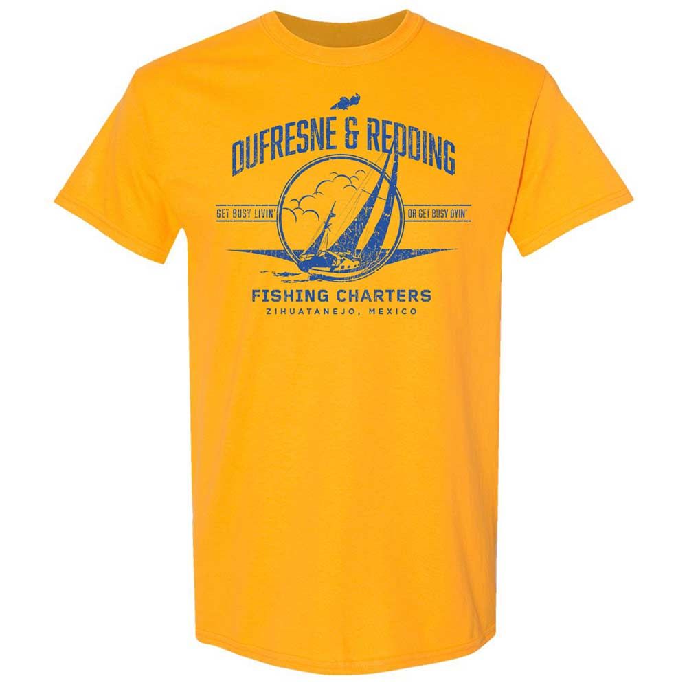Dufresne & Redding Fishing - Gold - 13