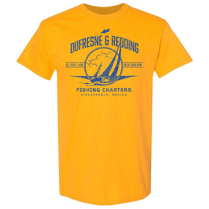 Dufresne & Redding Fishing - Gold - 13