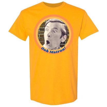 Classic Unisex T-Shirt - N1EFCGMS - Gold - 13