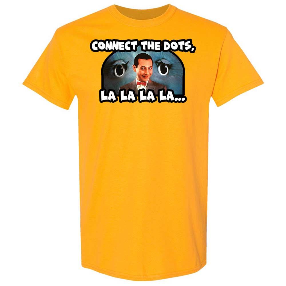 Classic Unisex T-Shirt - 7BWUWUX5 - Gold - 13