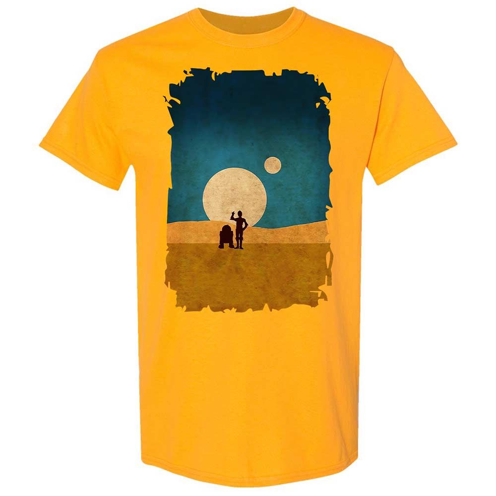 Droids In The Dunes - Gold - 13