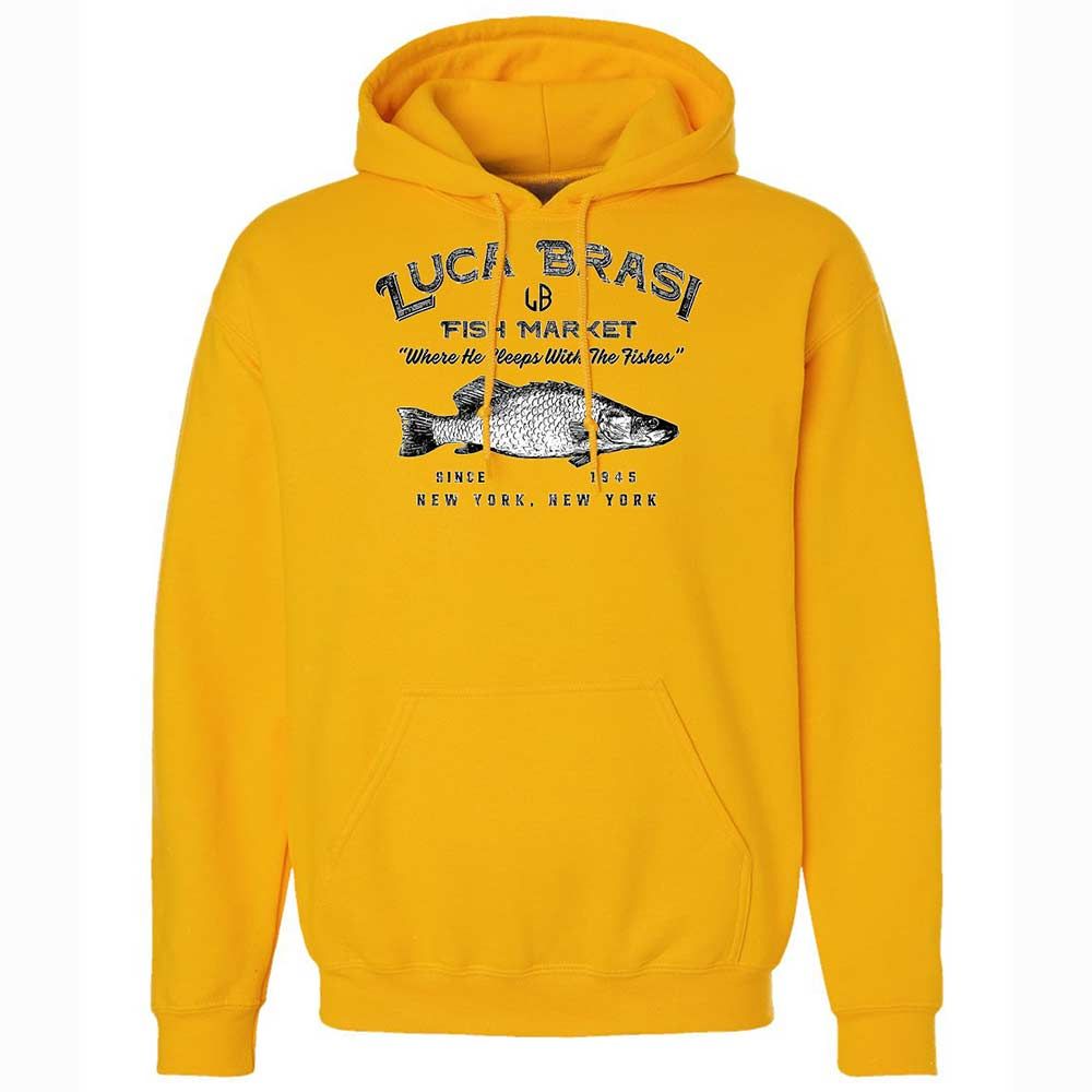 Classic Unisex Hoodie - WA5ENRRP - Gold - 13