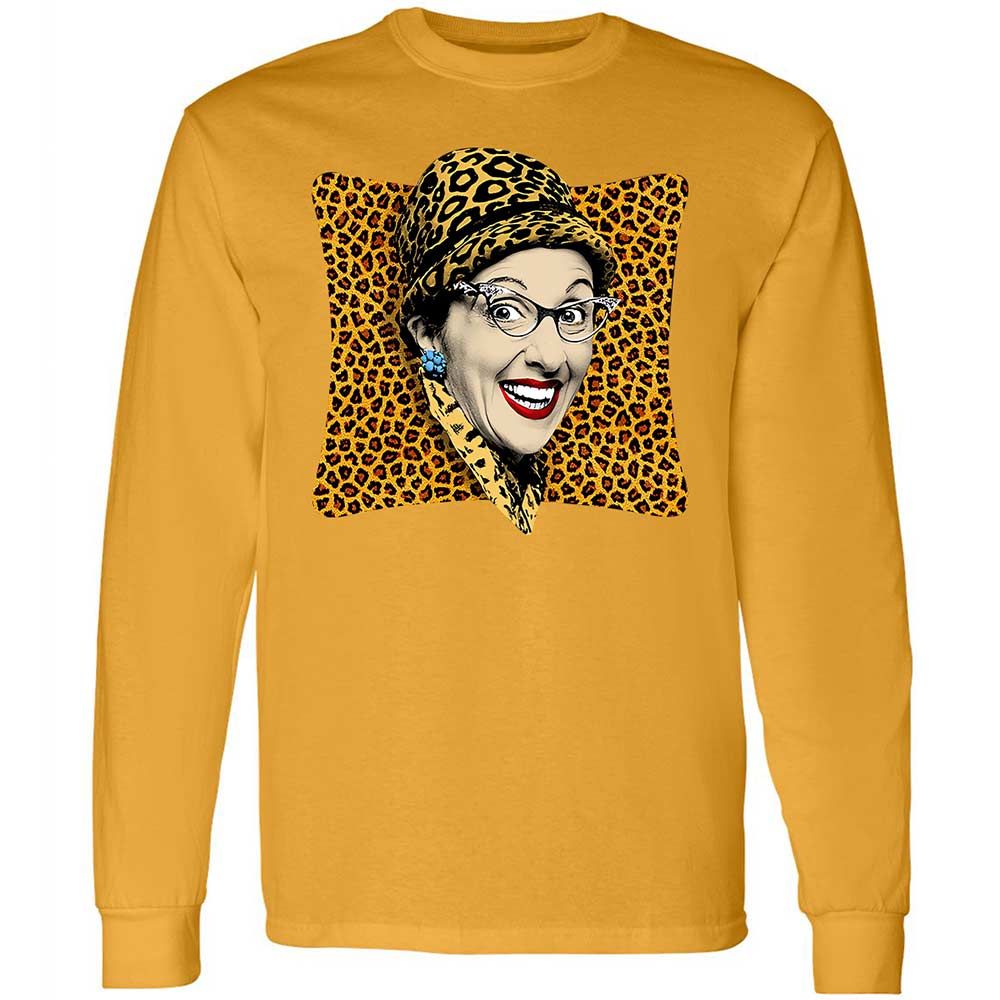 Edith Prickley - Gold - 13