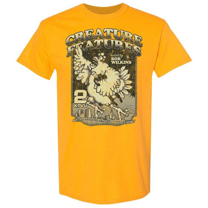 Creature Features - Gold - 13