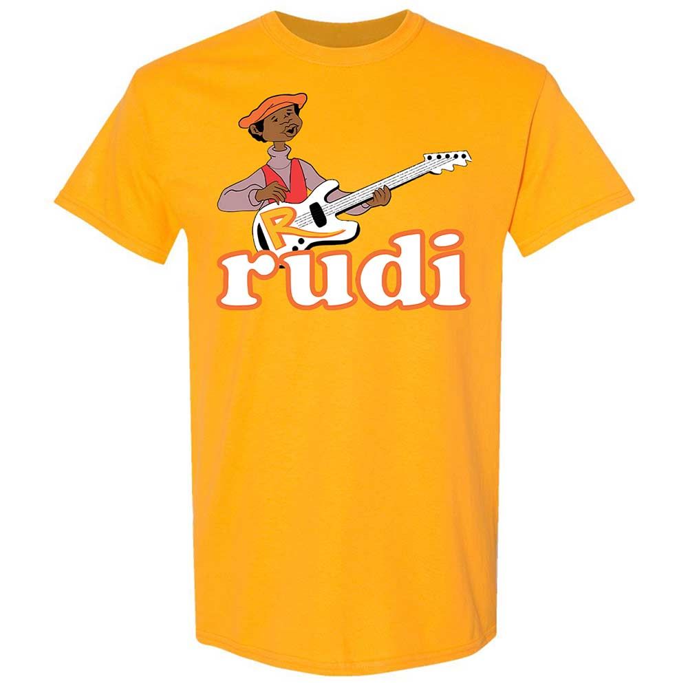 Classic Unisex T-Shirt - QMQECZME - Gold - 13