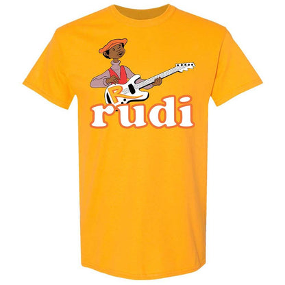 Classic Unisex T-Shirt - QMQECZME - Gold - 13