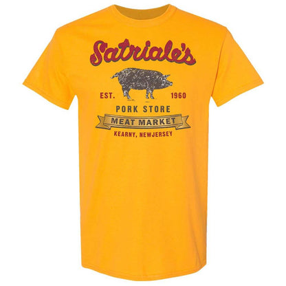 Classic Unisex T-Shirt - W2FZT49H - Gold - 13
