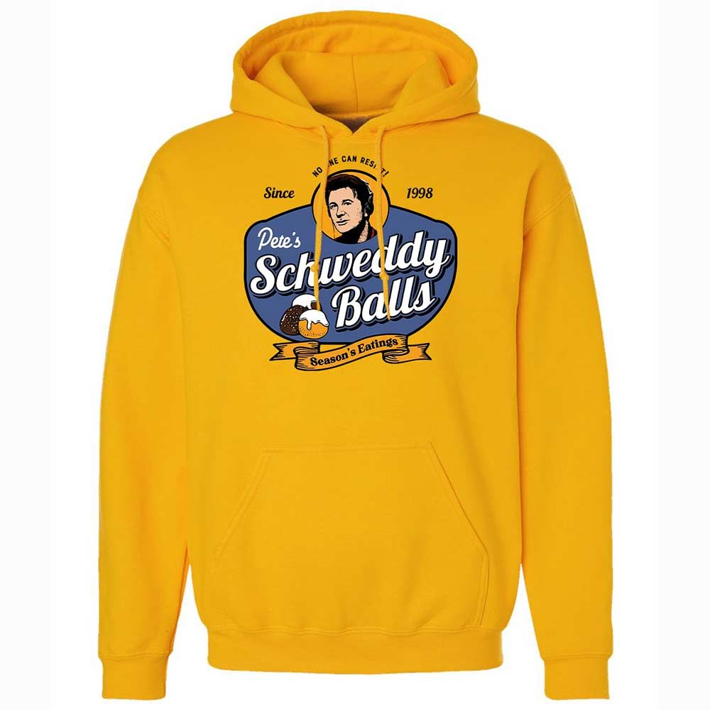 Schweddy Balls - Gold - 13