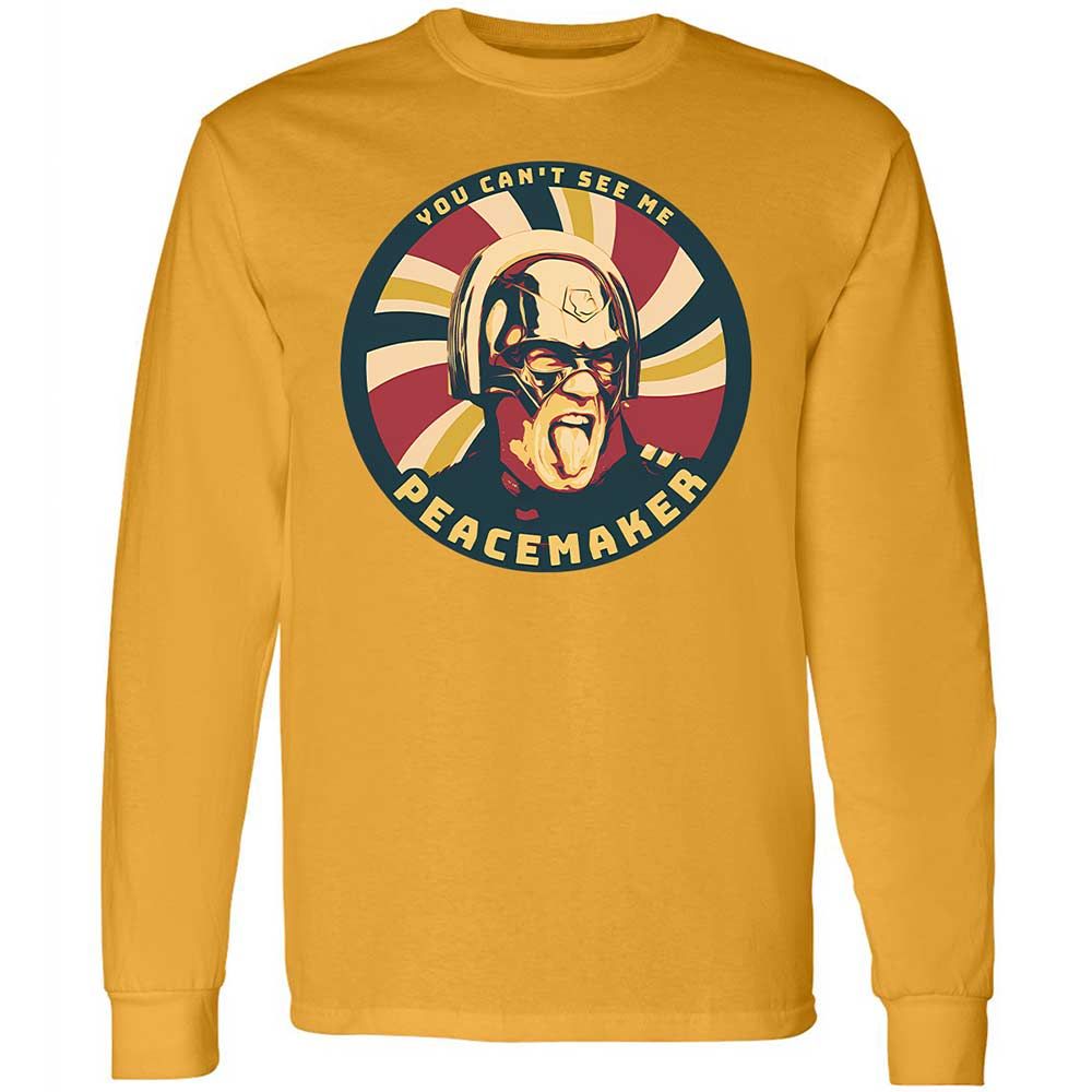 Long Sleeve T-Shirt - TM9FZJ5A - Gold - 13