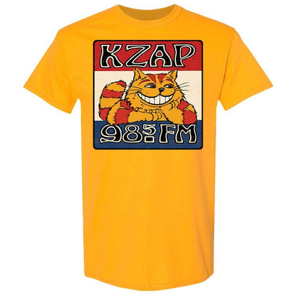Classic Unisex T-Shirt - D1HLYEUC - Gold - 13