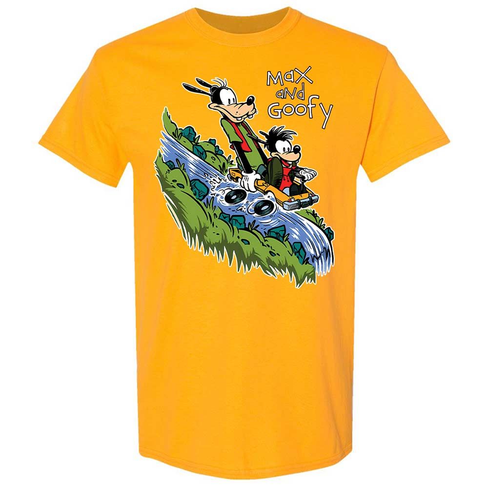 Classic Unisex T-Shirt - Q4TW72GA - Gold - 13