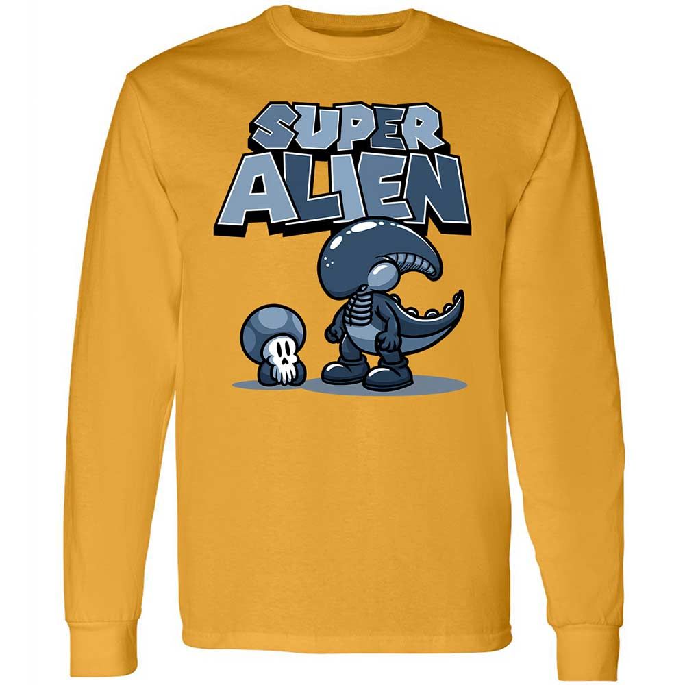 Super Alien - Gold - 13