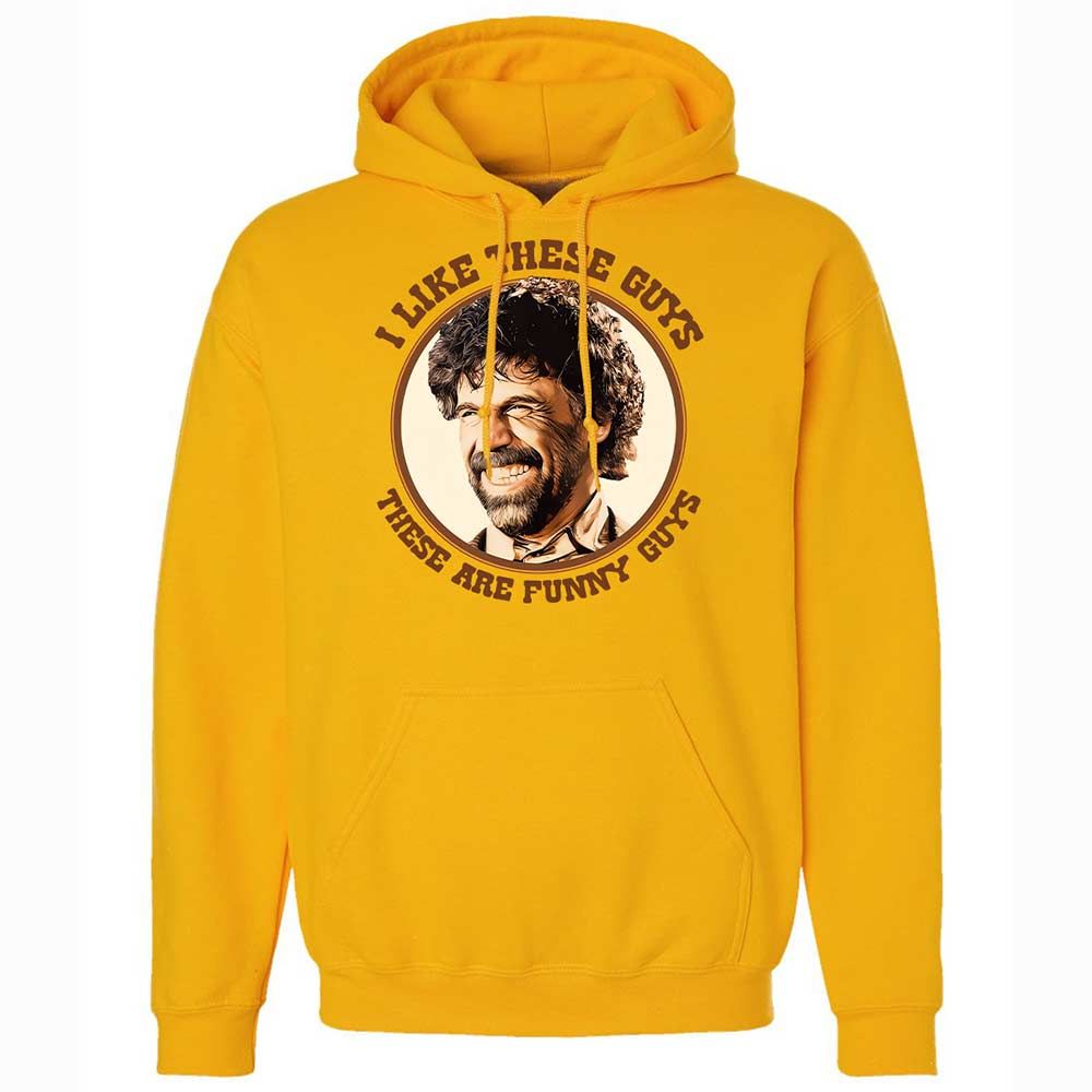 Classic Unisex Hoodie - N4PLQ3U9 - Gold - 13