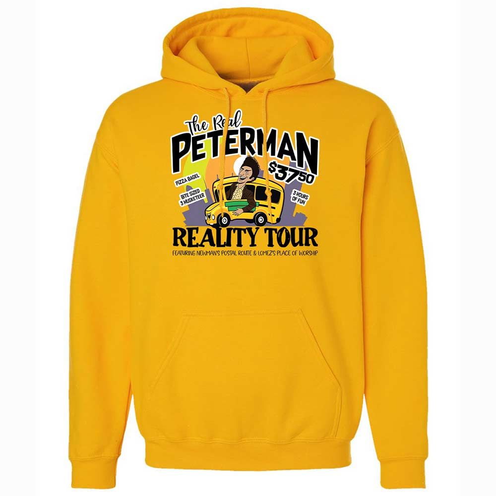 Classic Unisex Hoodie - 22TRDKZE - Gold - 13