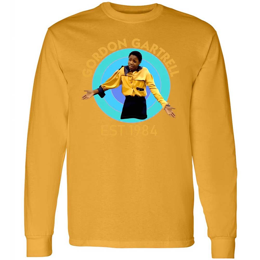 Gordon Gartrell - Gold - 13