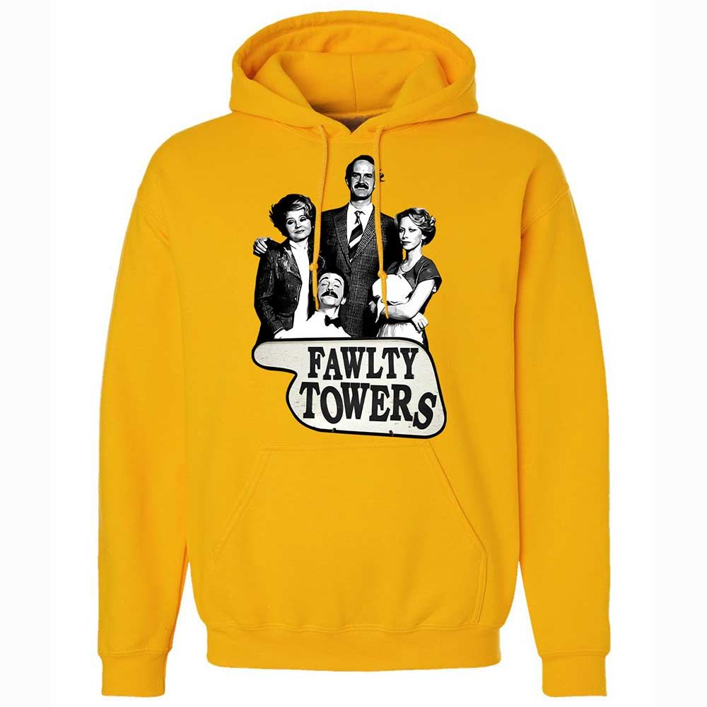 Basil Fawlty - Gold - 13