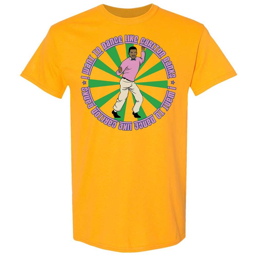 Classic Unisex T-Shirt - 6Q64A5P7 - Gold - 13