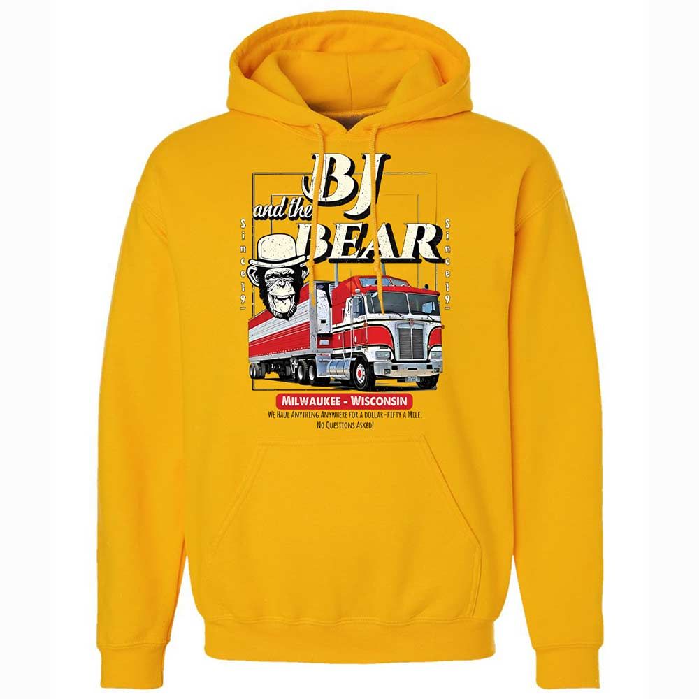 Classic Unisex Hoodie - ABWK6MPZ - Gold - 13