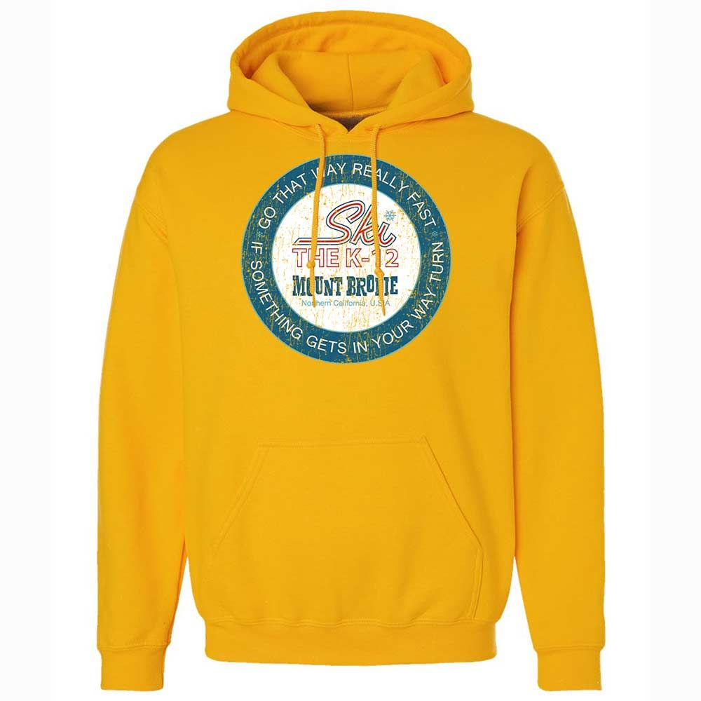 Classic Unisex Hoodie - QN17JPQX - Gold - 13