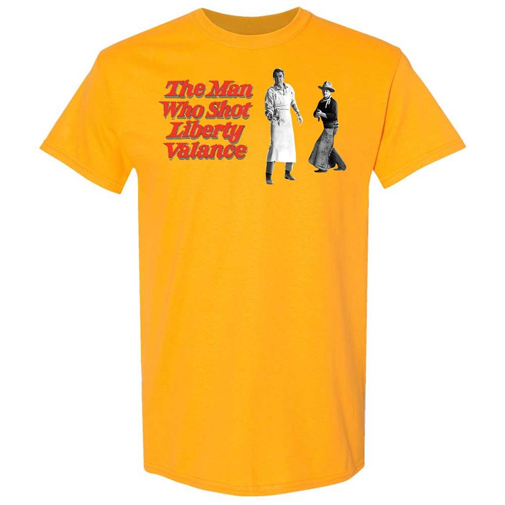 Classic Unisex T-Shirt - VMMRMEZP - Gold - 13