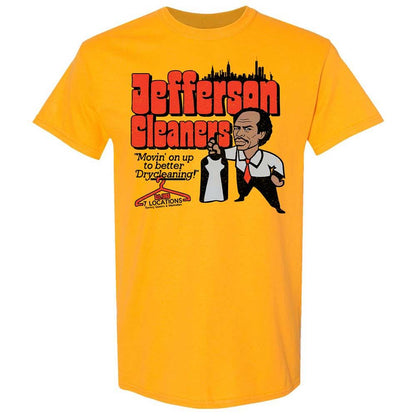 Classic Unisex T-Shirt - 8G2AEDQN - Gold - 13