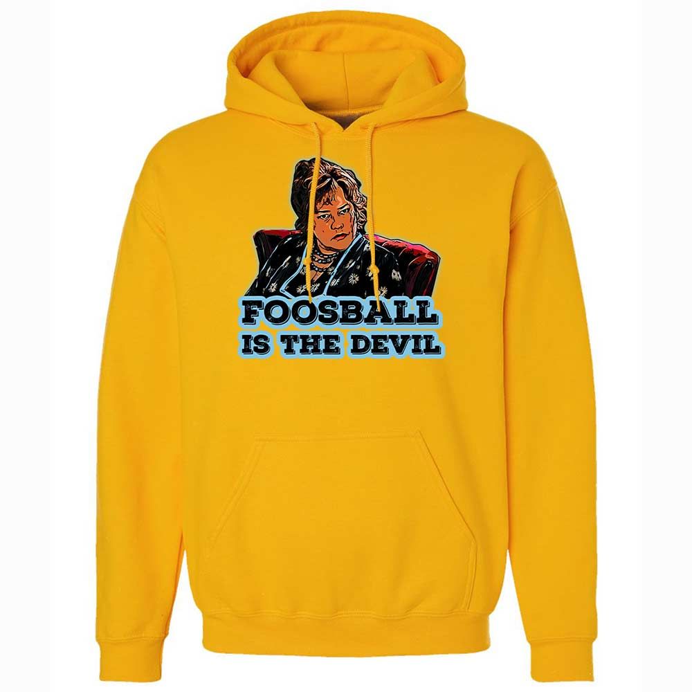 Classic Unisex Hoodie - BHDR77AN - Gold - 13