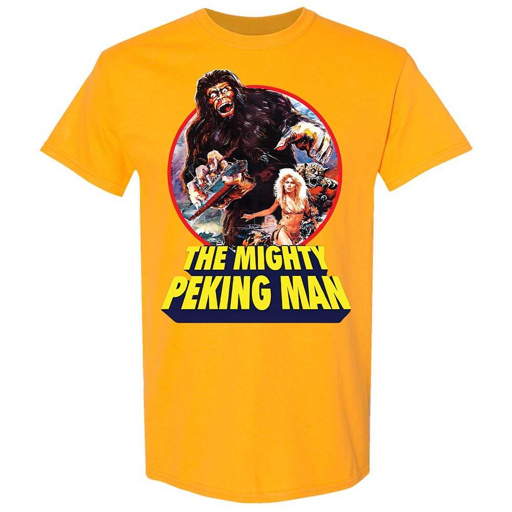 Peking Man - Gold - 13