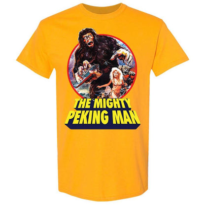 Peking Man - Gold - 13