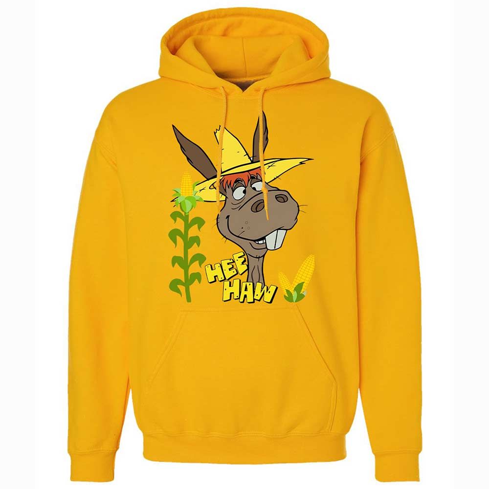 Classic Unisex Hoodie - 9KCVPFFQ - Gold - 13