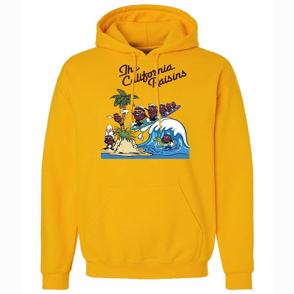California Raisins - Gold - 13