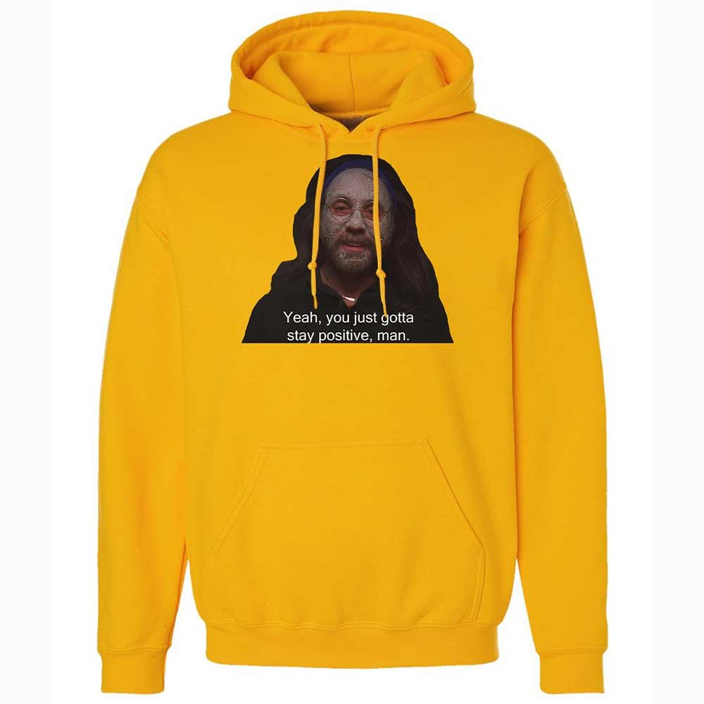 Classic Unisex Hoodie - 5LYKYR5W - Gold - 13