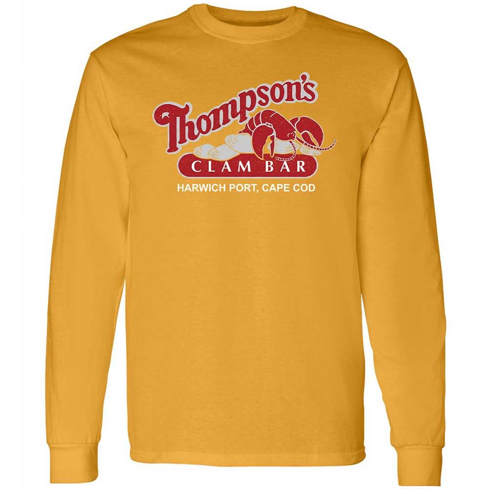 Thompson's Clam Bar - Gold - 13