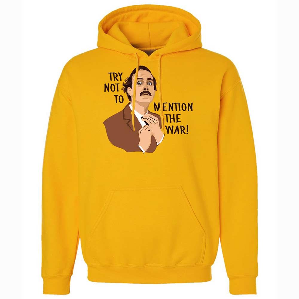 Classic Unisex Hoodie - J9JK51PC - Gold - 13