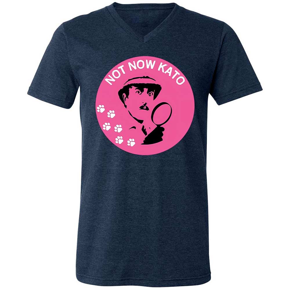 Not Now Kato - Heather Navy - 13