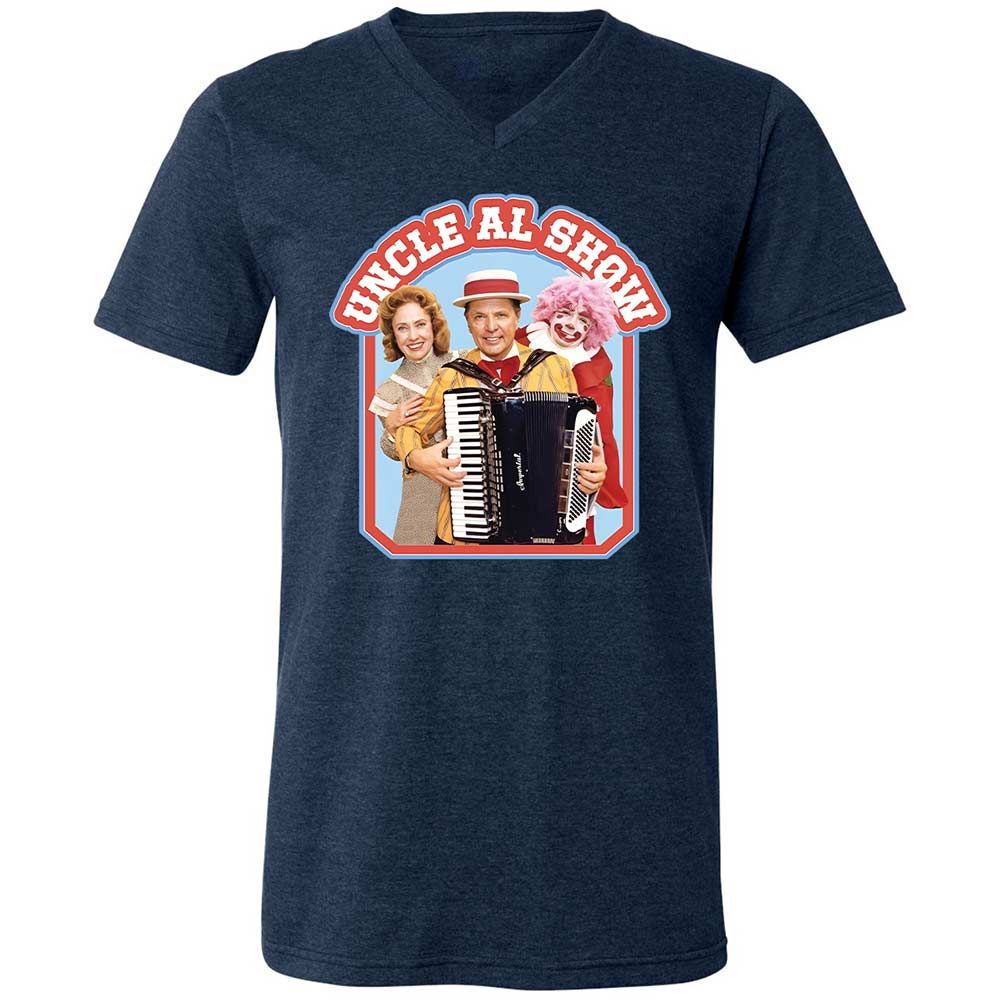 Uncle Al Show - Heather Navy - 13