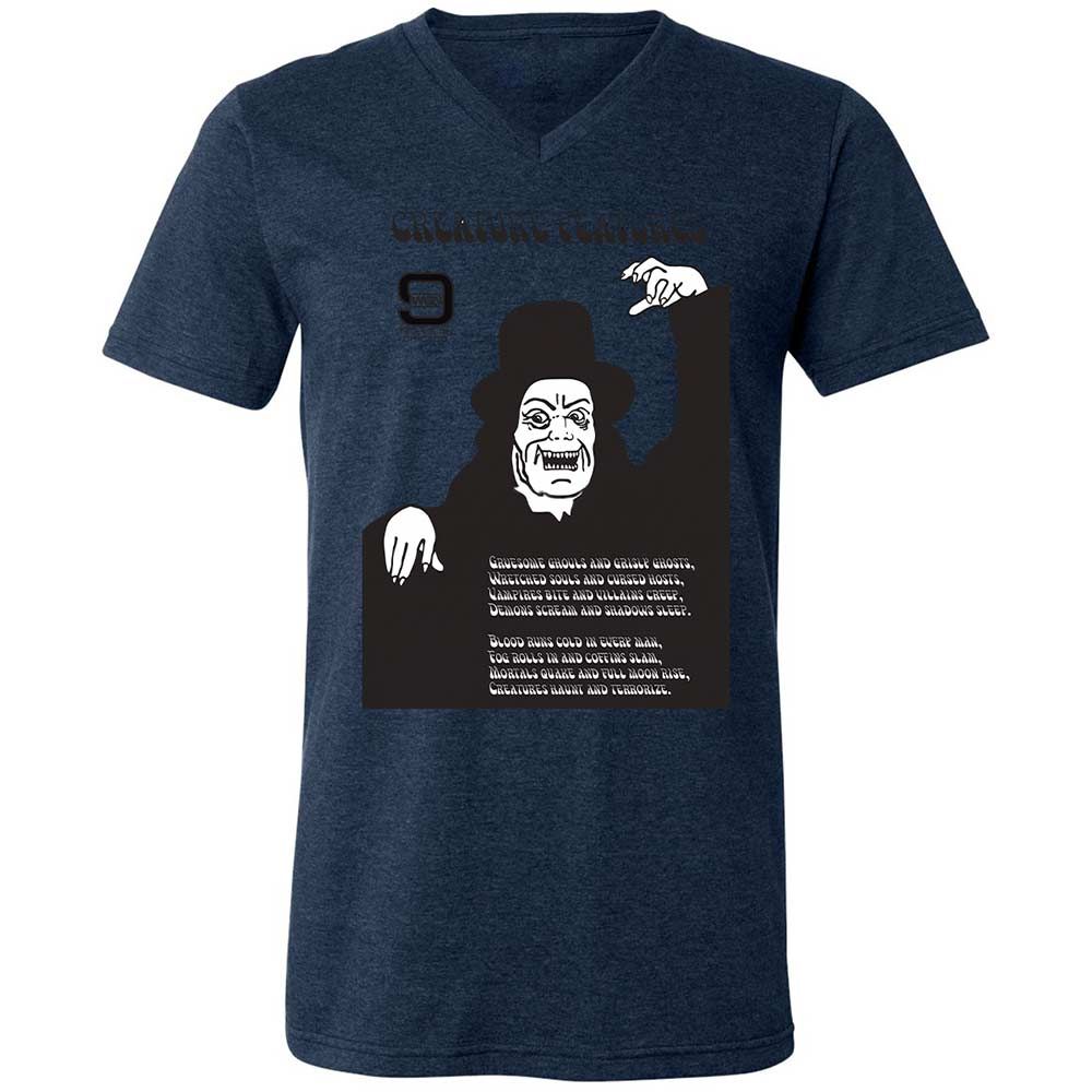 Creature Features - Heather Navy - 13