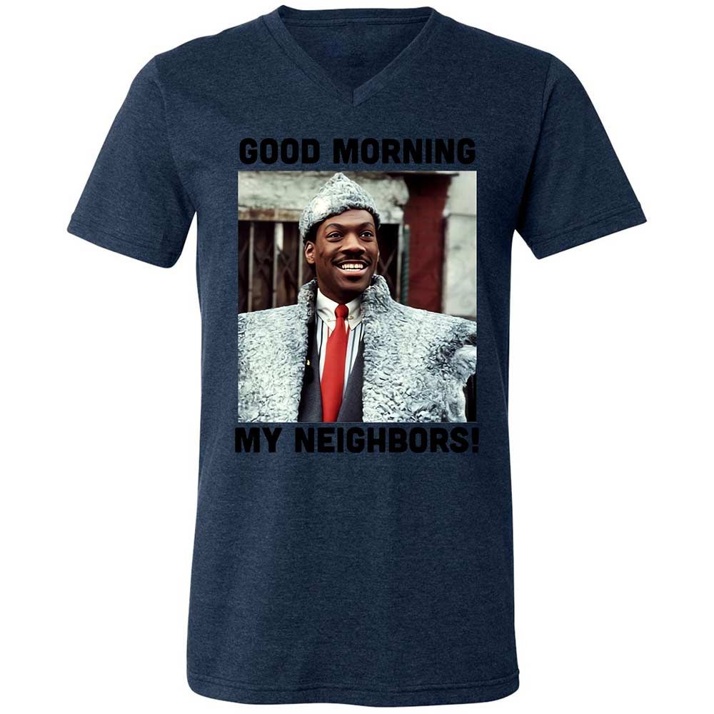 Good Morning My Neighbors - Heather Navy - 13