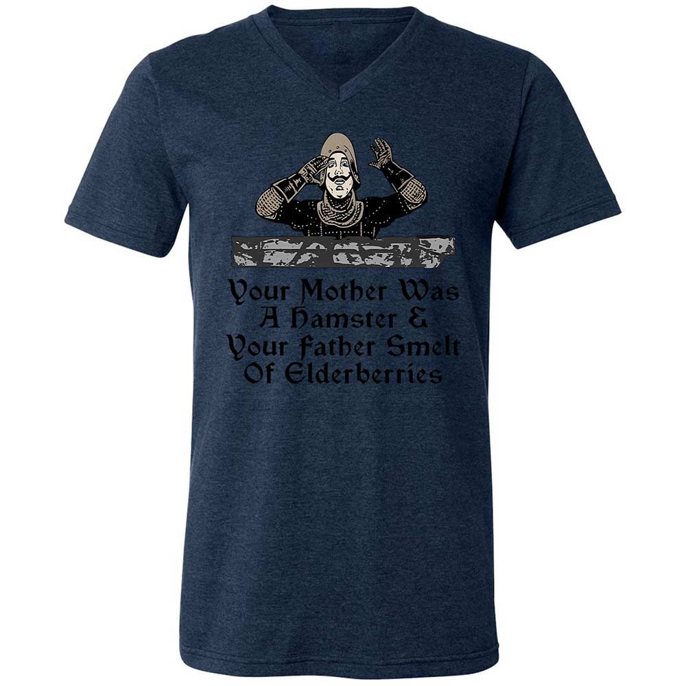 Your Mother Was A Hamster - Heather Navy - 13