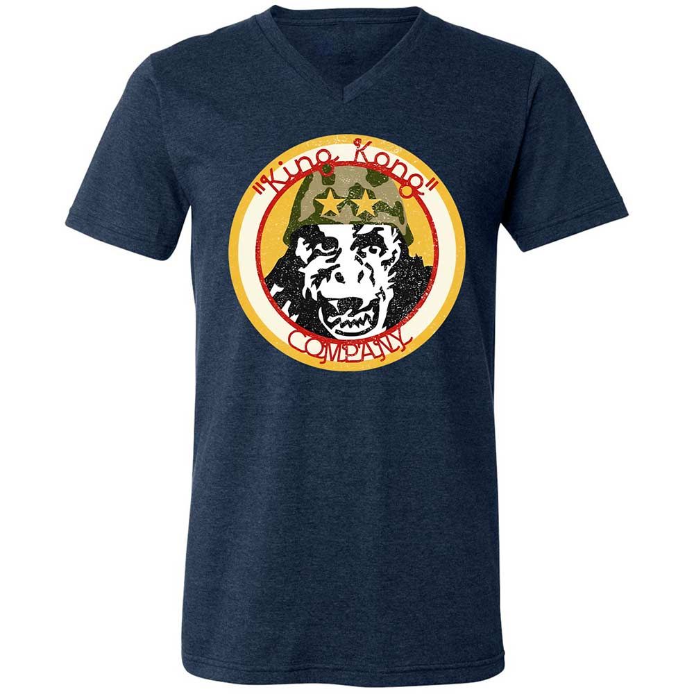 King Kong Company - Heather Navy - 13